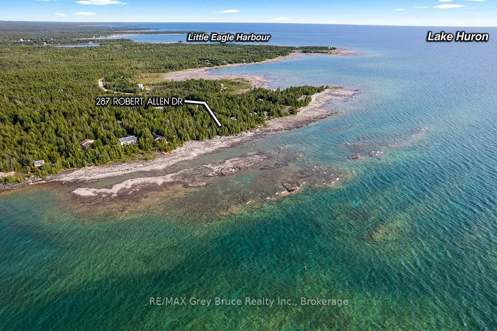 287 Robert Allen Drive, Northern Bruce Peninsula, ON N0H 2R0