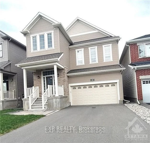 43 Sweet Pea Way, Kanata, On K2t 0p2