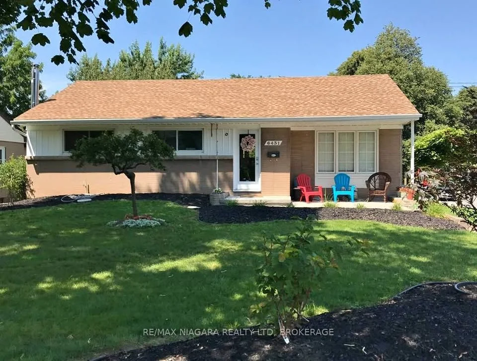 6431 Stamford Green Drive Upper, Niagara Falls, ON L2J 1T7