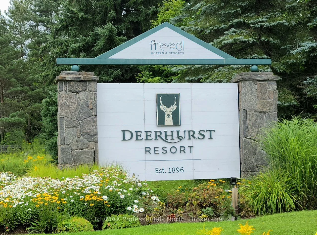 1235 DEERHURST Drive 55-301, Huntsville, ON P1H 2E8