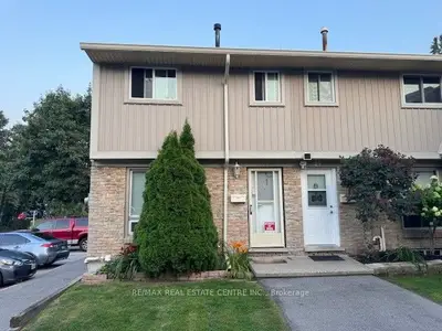 Condo Townhouse in Cambridge