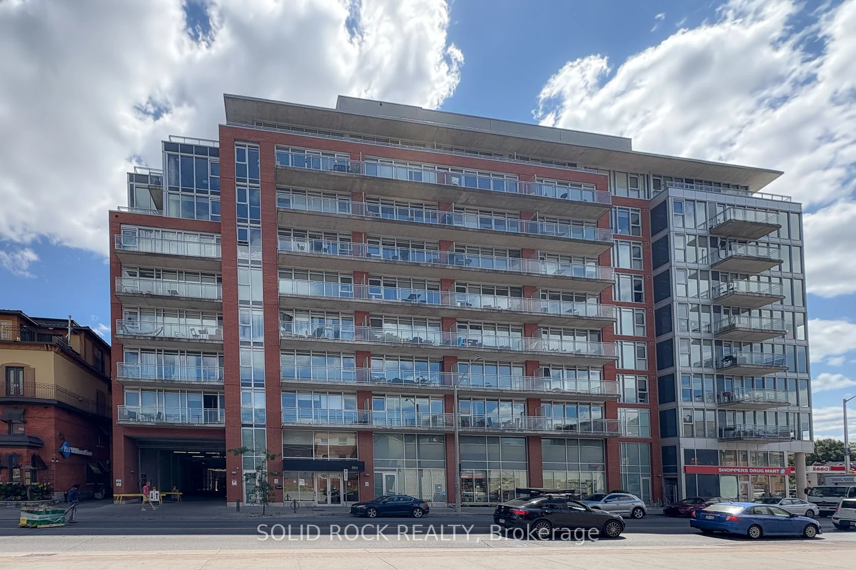 354 Gladstone Avenue 715, Ottawa Centre, ON K2P 0R4