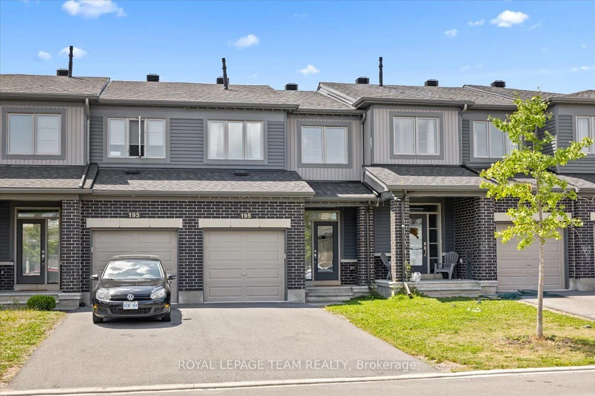 195 Bandelier Way, Stittsville - Munster - Richmond, ON K2S 2J5