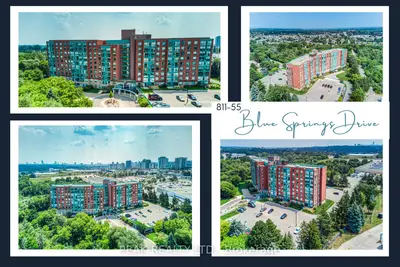 Condo Apartment in Waterloo