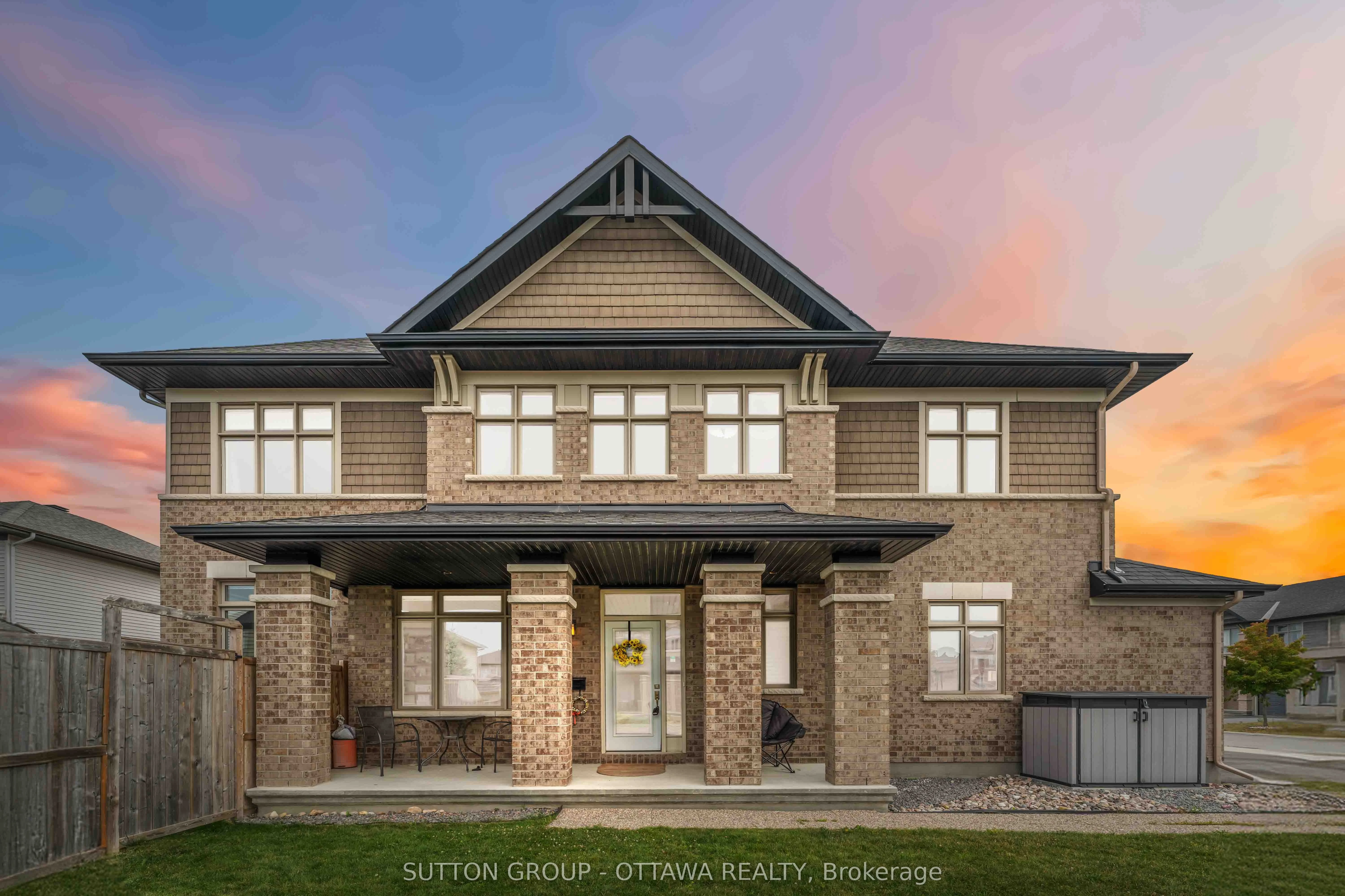 Att/Row/Townhouse in Kanata