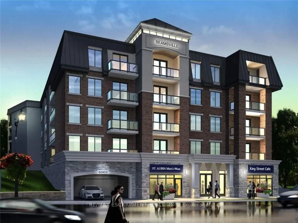 5002 King Street 301, Lincoln, ON L0R 1B0
