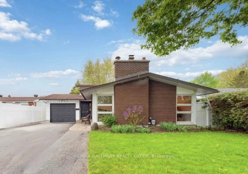 2425 Ogilvie Road, Beacon Hill North - South And Area, On K1j 7n3