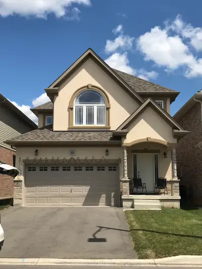 Detached in Hamilton