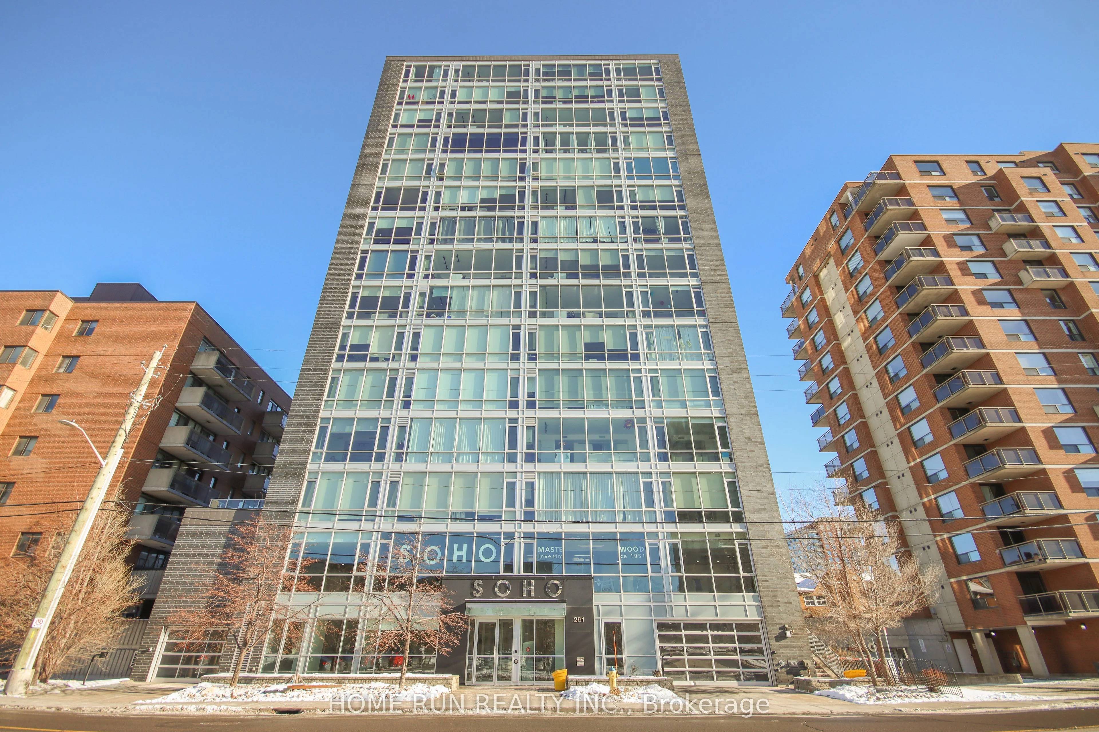 201 PARKDALE Avenue 805, West Centre Town, ON K1Y 1E8