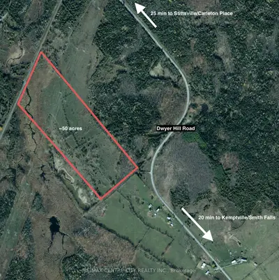PTLT 26 8th Concession, Stittsville - Munster - Richmond, ON K0A 1B0