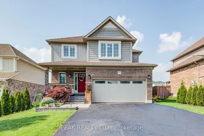 Detached in Blandford-Blenheim