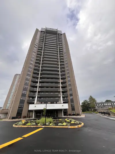 Condo Apartment in Mooneys Bay - Carleton Heights and Area