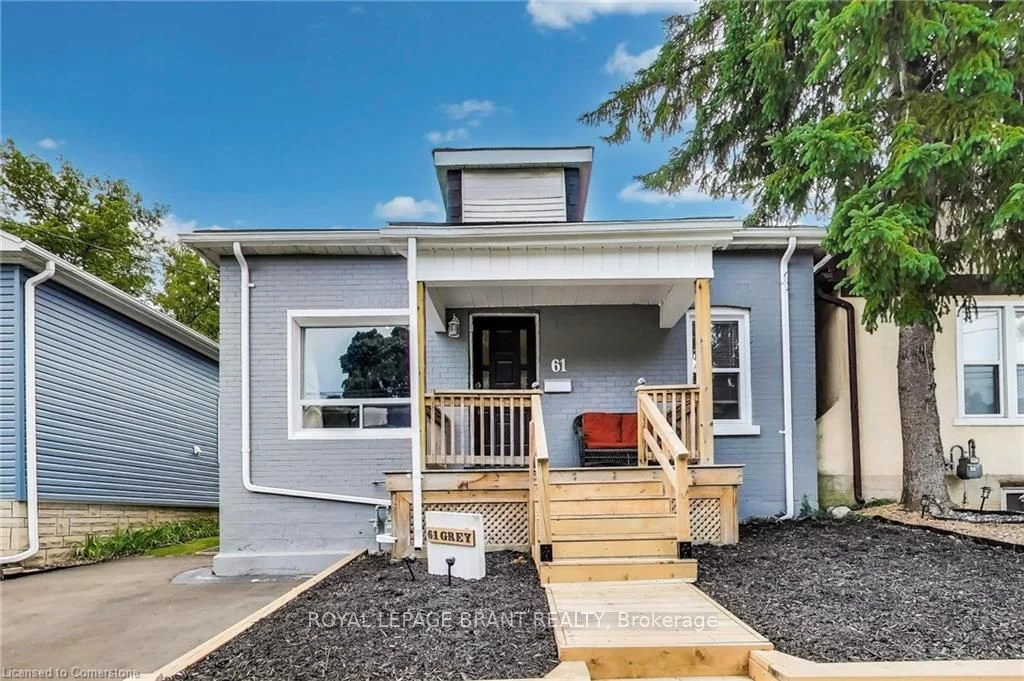 61 Grey Street, Brantford, ON N3T 2T3