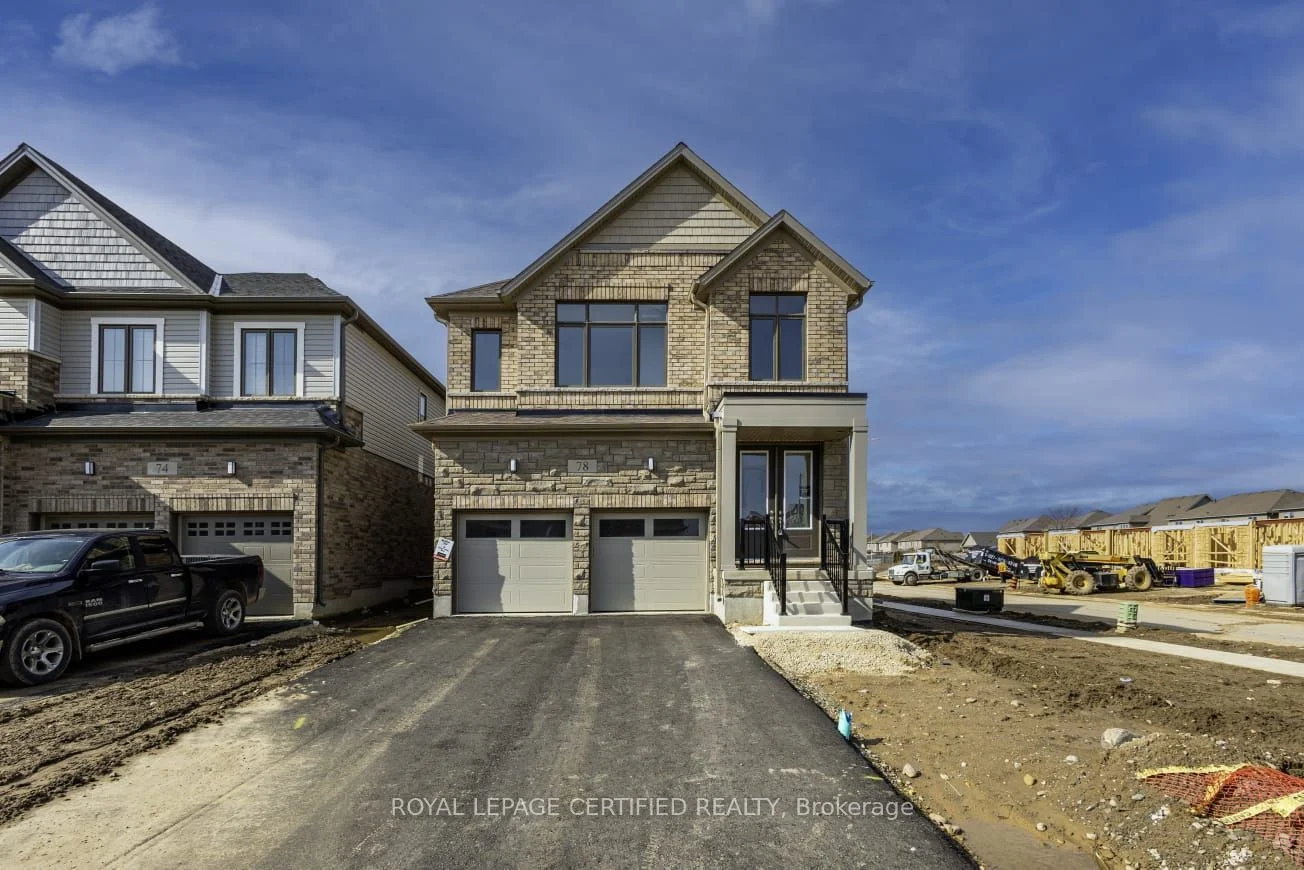 78 Prince Philip Boulevard, North Dumfries, On N0b 1e0