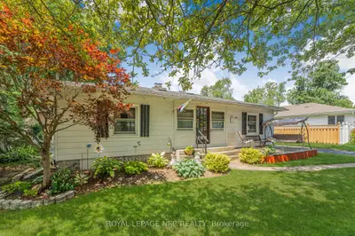Detached in Fort Erie
