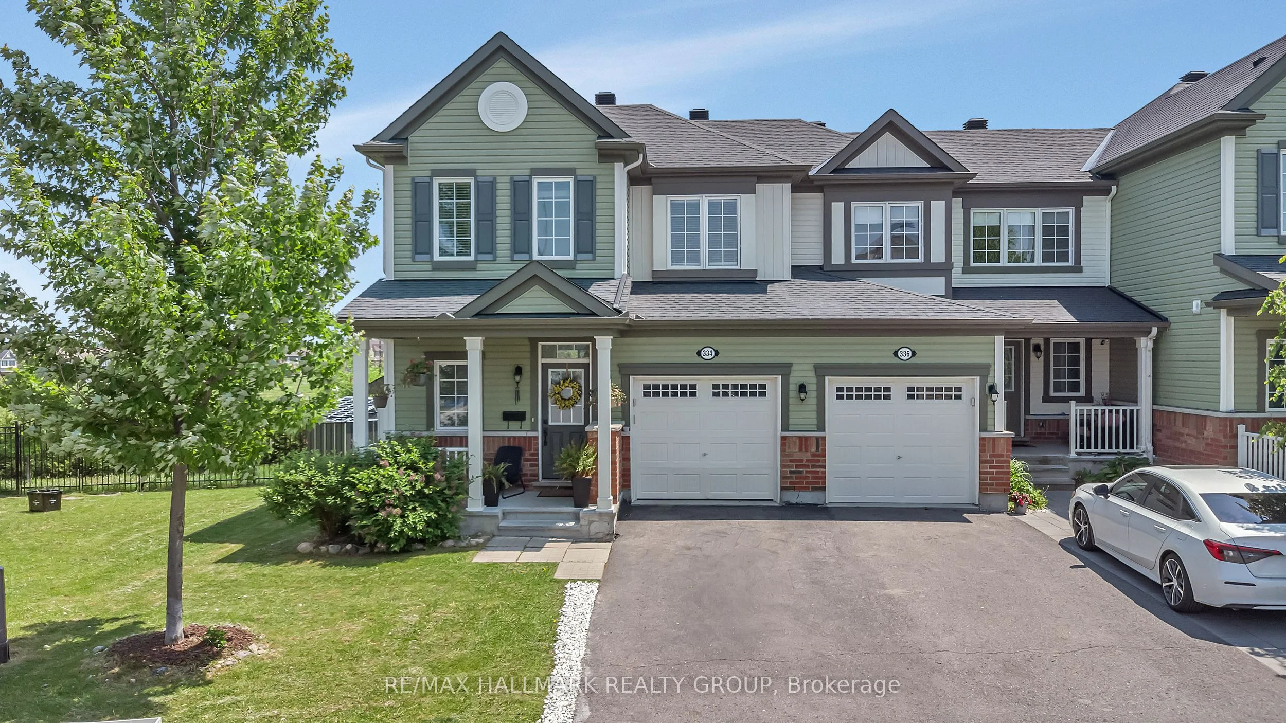 334 ASTELIA Crescent, Stittsville - Munster - Richmond, ON K2S 0W7