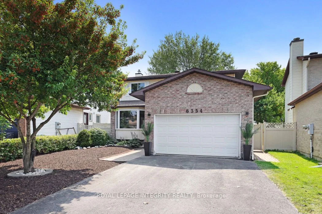 6354 Beausejour Drive, Orleans - Convent Glen And Area, On K1c 3j8