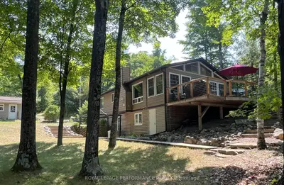 Detached in Lanark Highlands