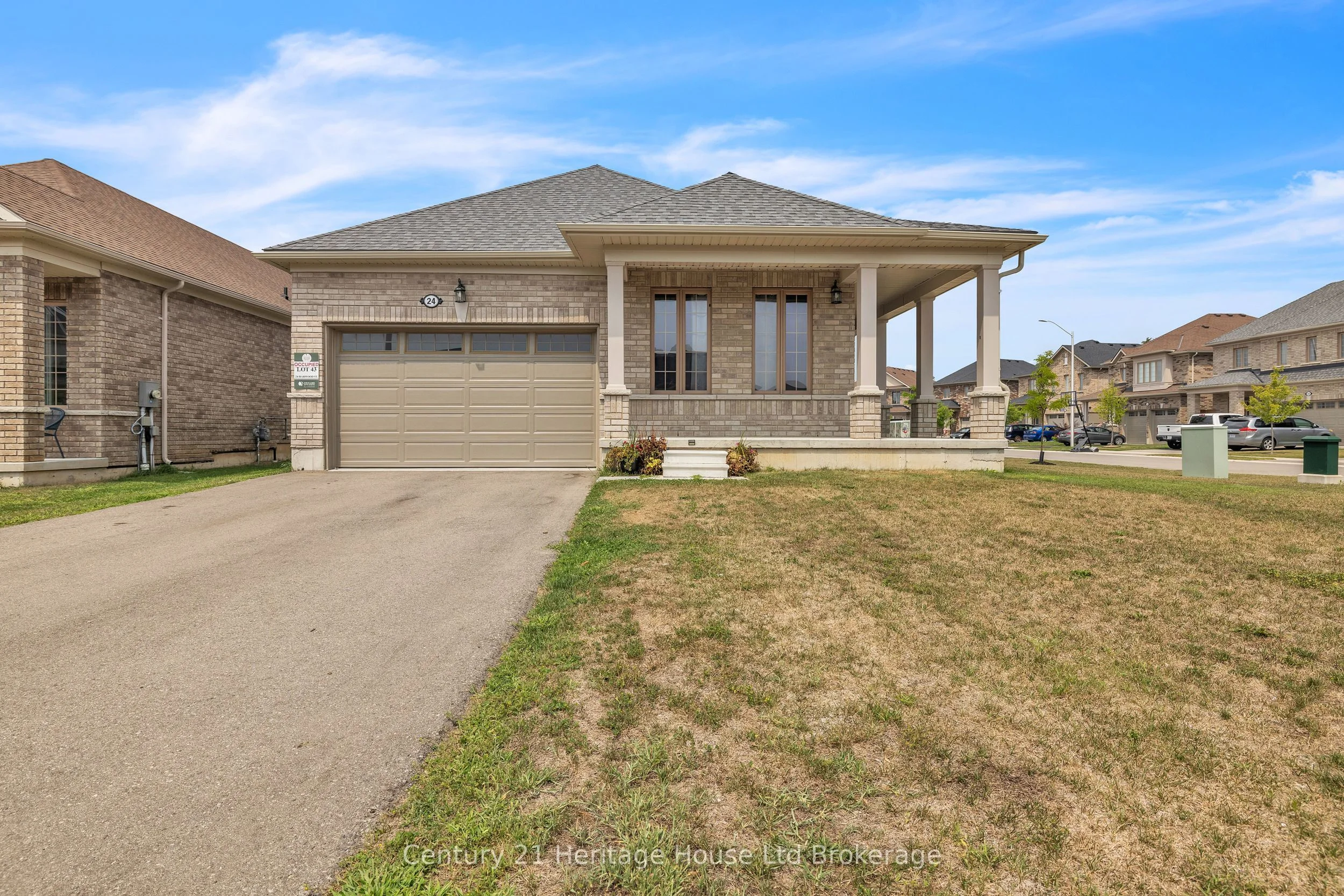 24 Harwood Street, Tillsonburg, ON N4G 0J8