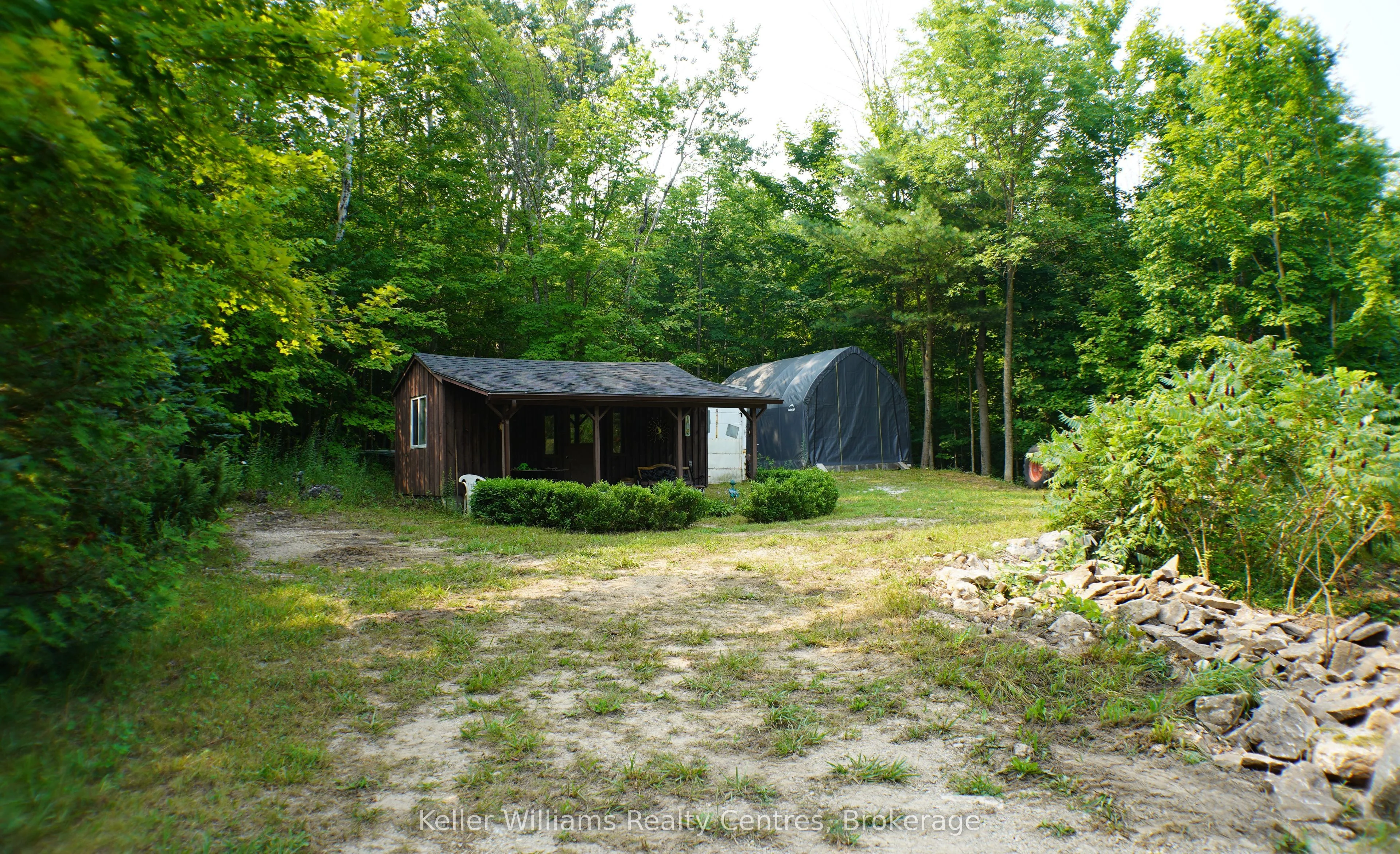 PT LT 7 Concession 3 , Georgian Bluffs, ON N0H 1G0