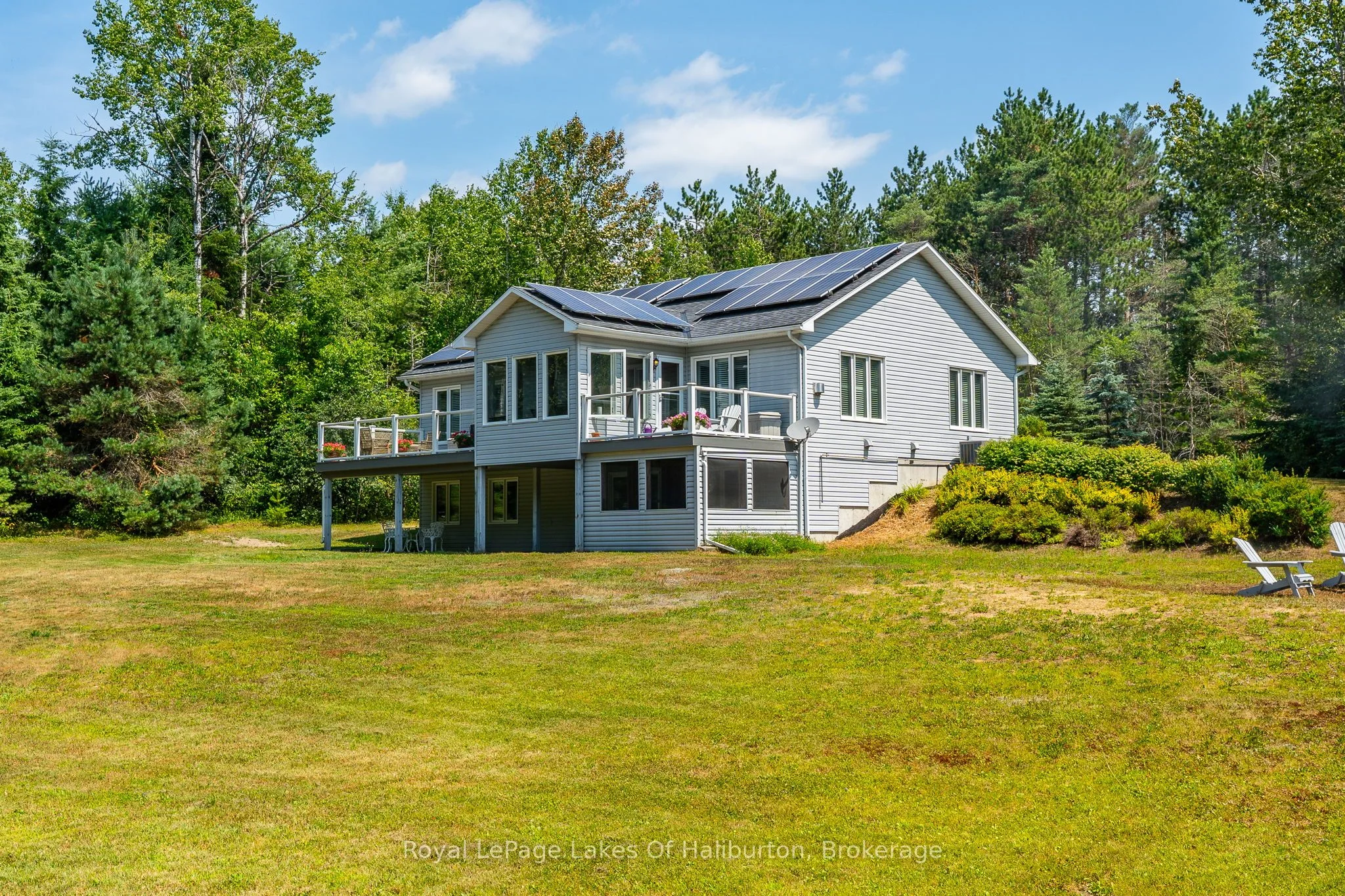 Detached in Minden Hills