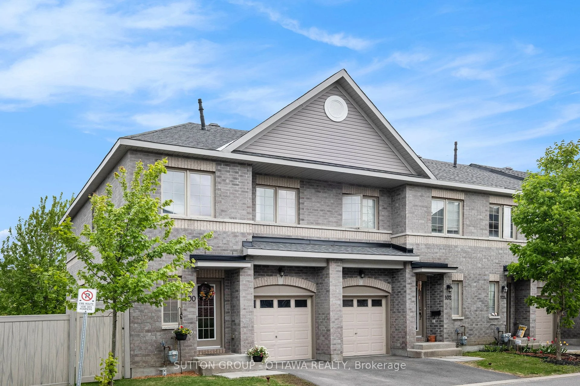 Att/Row/Townhouse in Barrhaven