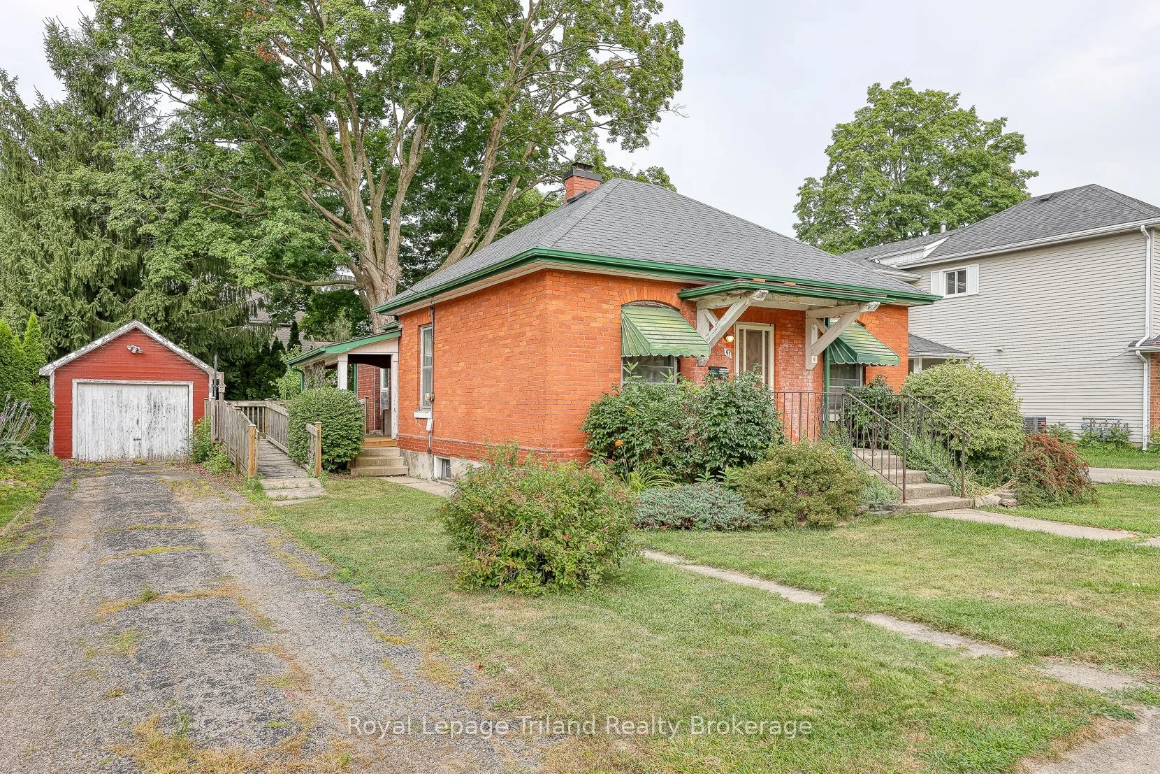 91 Winniett Street, Woodstock, ON N4S 5Z6