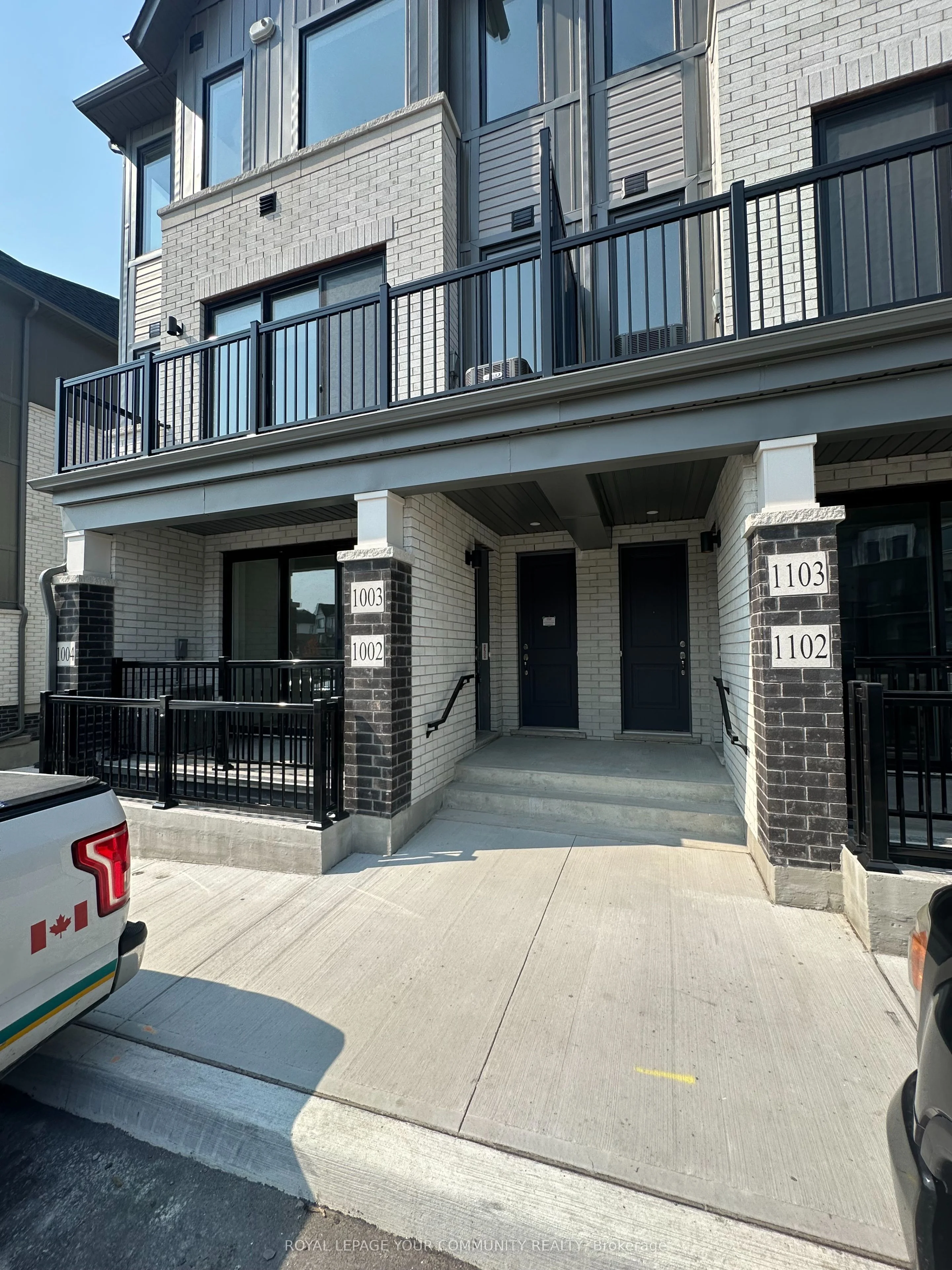 160 Densmore Road 1002, Cobourg, On K9a 4j9