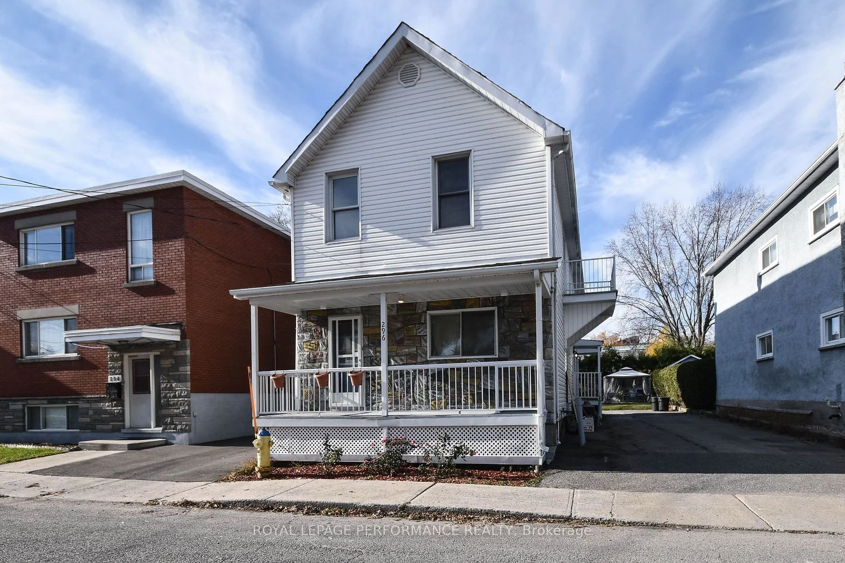 296 Altha Avenue Unit 2, Vanier and Kingsview Park, ON K1L 7C5