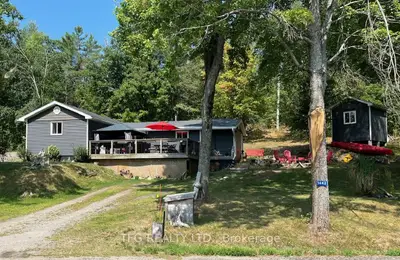 Detached in Gravenhurst