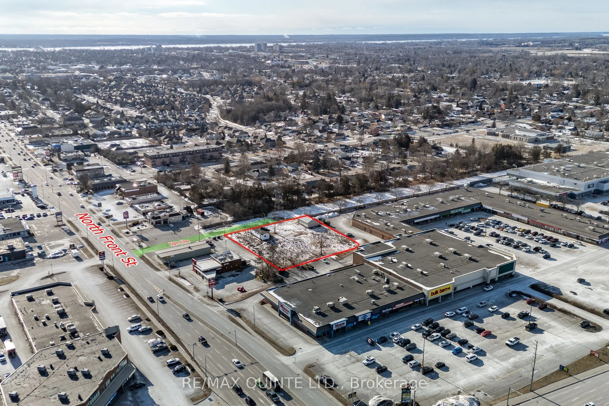 Vacant Land in Belleville