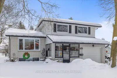 Detached in Hanover