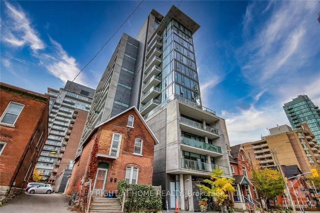 224 Lyon Street N 1109, Ottawa Centre, ON K1R 0C1