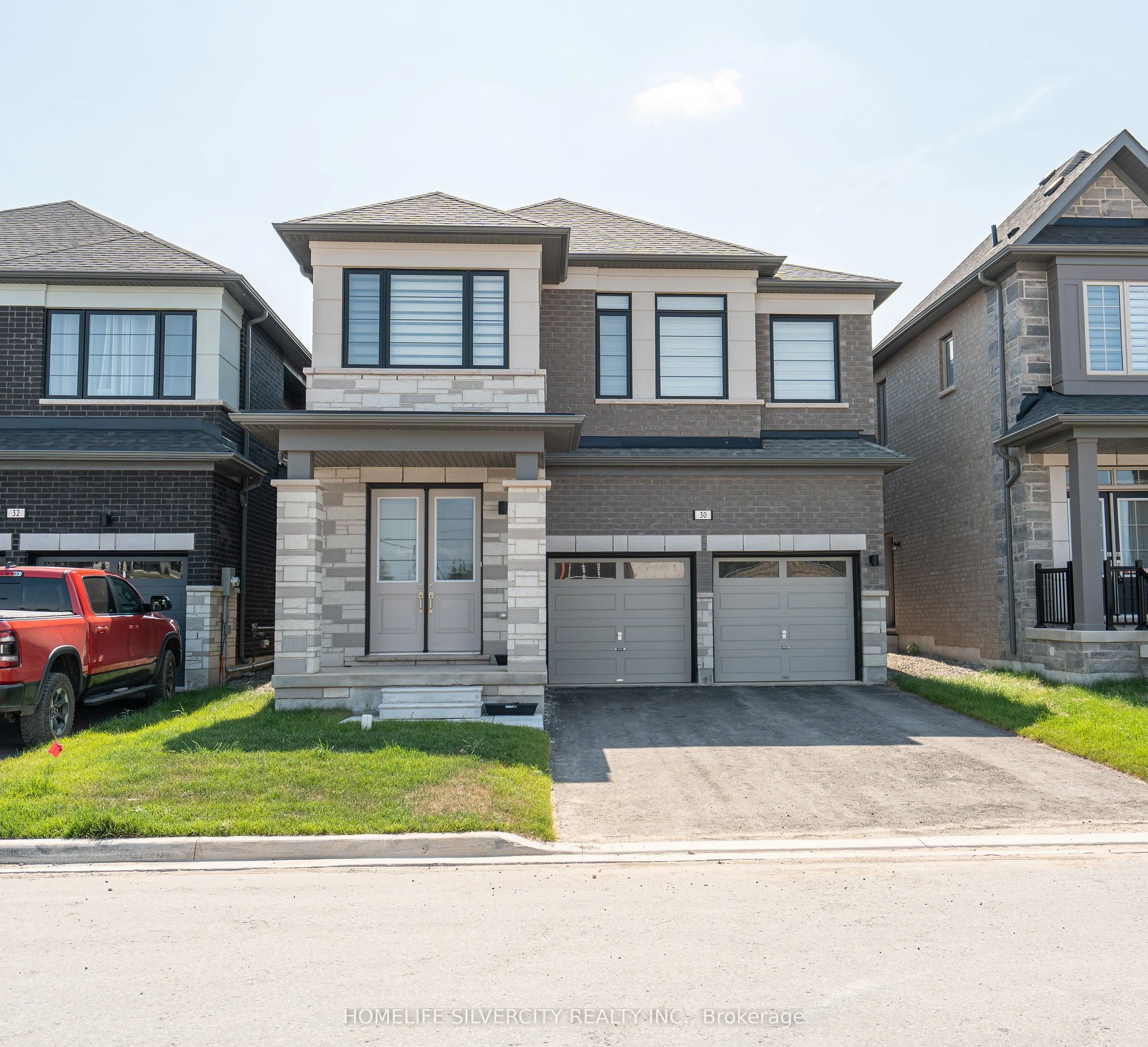 Detached in Erin