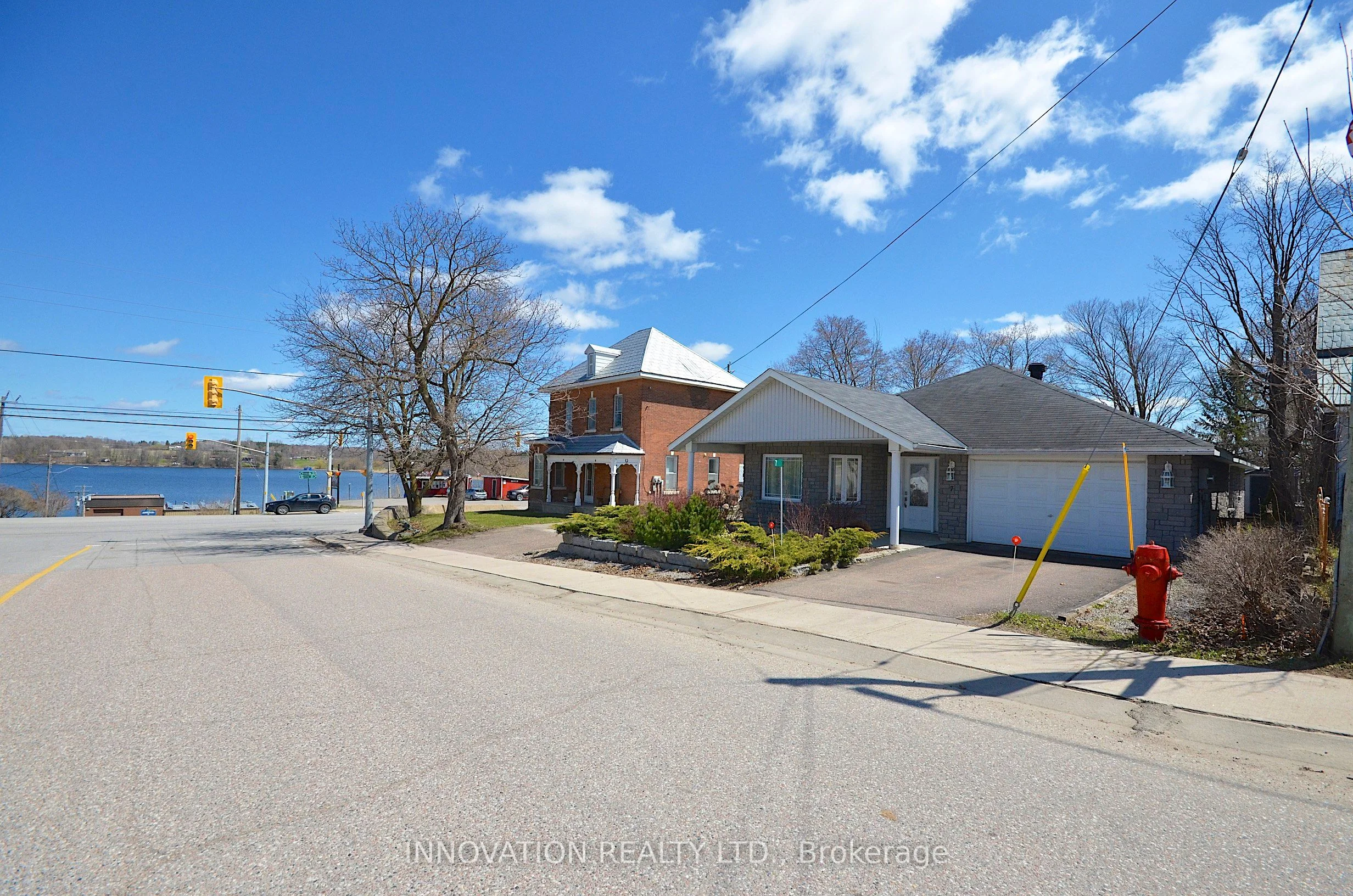 Detached in Whitewater Region