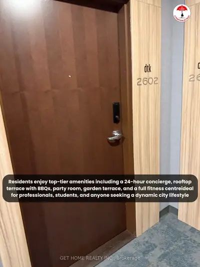 Condo Apartment in Kitchener