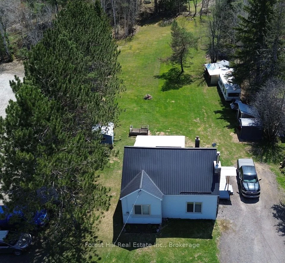 10709 522 Highway, Parry Sound Remote Area, ON P0H 1A0