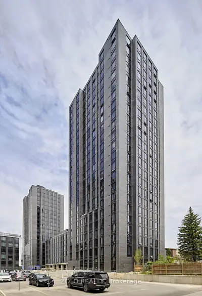 Condo Apartment in Waterloo