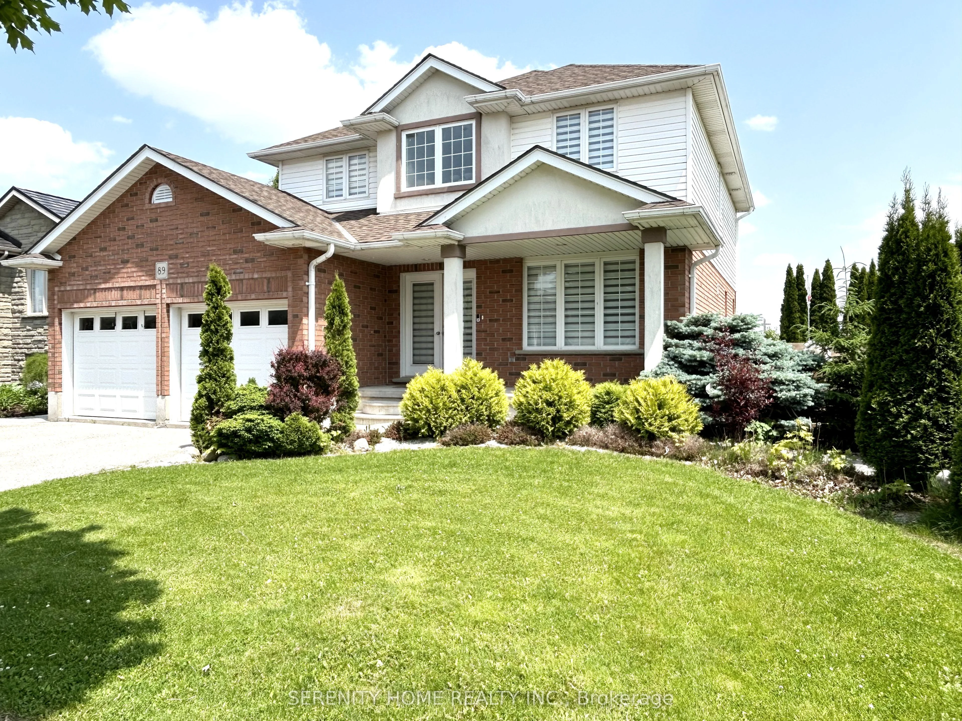 89 PRINCE EDWARD Road, Woodstock, ON N4V 1H1