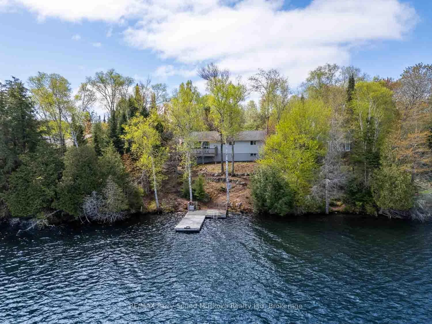 1931 B South Horn Lake Road, Magnetawan, ON P0A 1C0