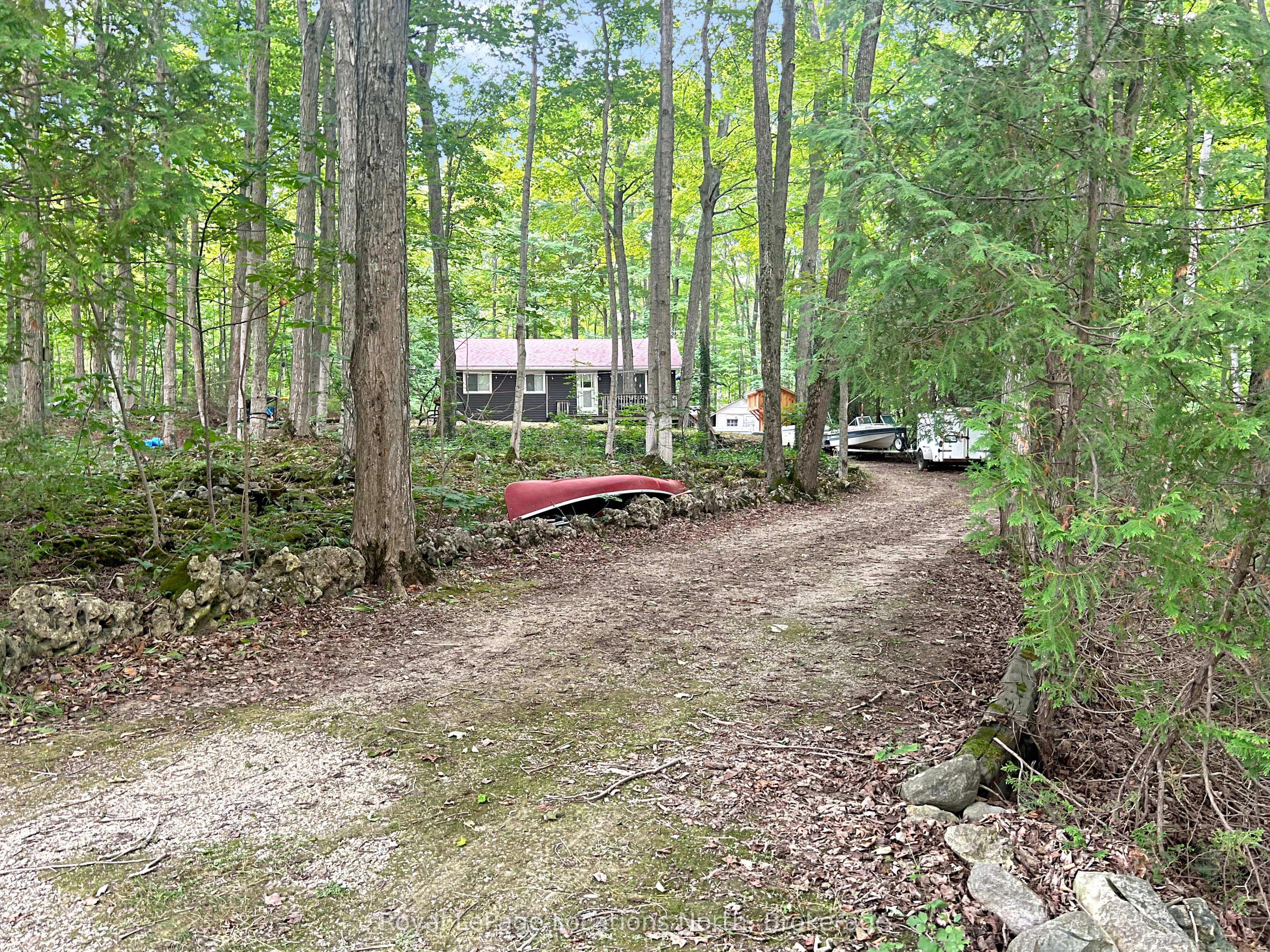 213 Tammy's Cove Road, Northern Bruce Peninsula, ON N0H 1W0