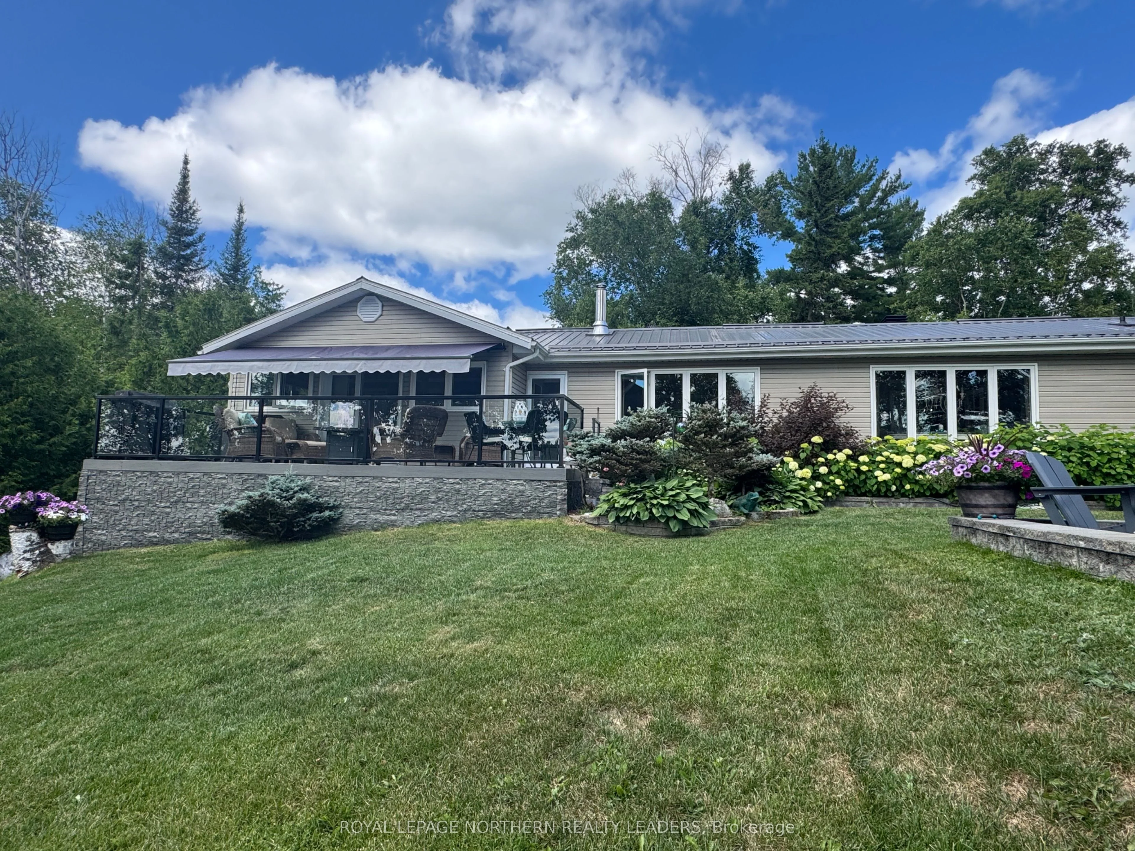 Lot 3 Ogilvie Lane, Sudbury Remote Area, ON P0M 1W0