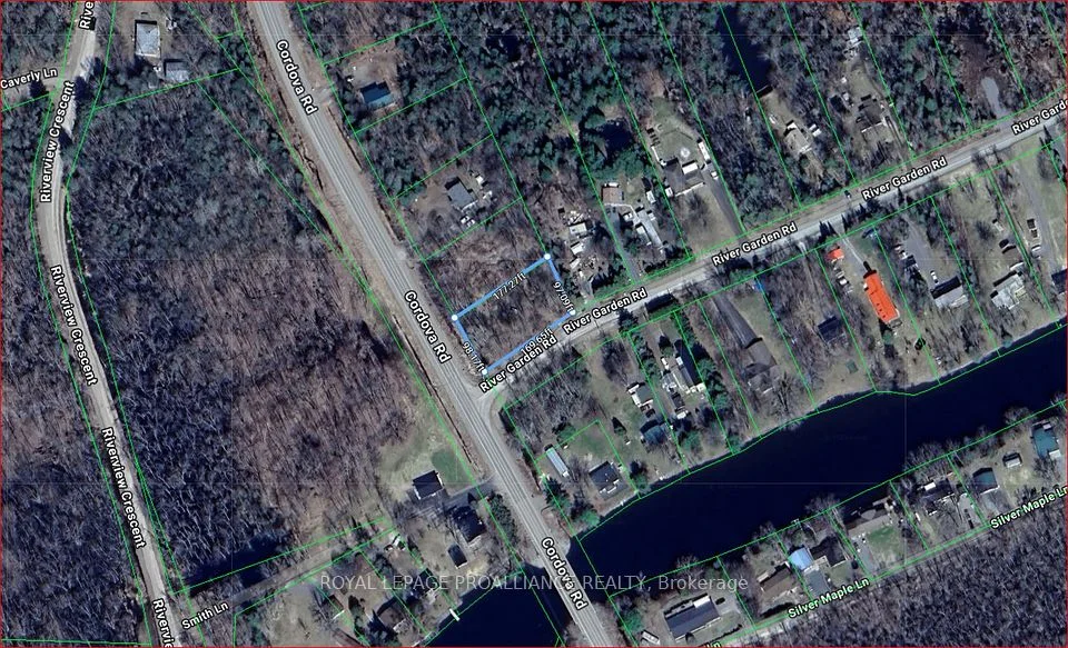PTLT 11 River Garden Road, Marmora and Lake, ON K0K 2M0