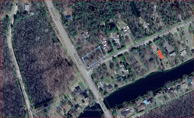 Vacant Land in Marmora and Lake
