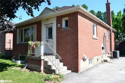 Duplex in Hamilton