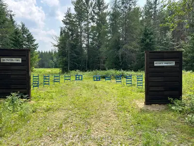 Vacant Land in McMurrich/Monteith