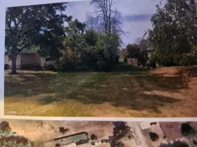 Vacant Land in Deseronto