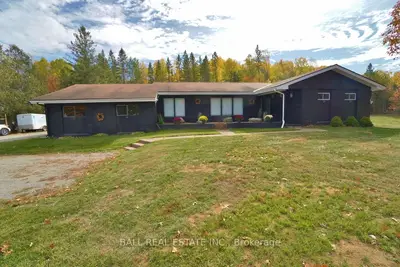 Rural Residential in Hastings Highlands