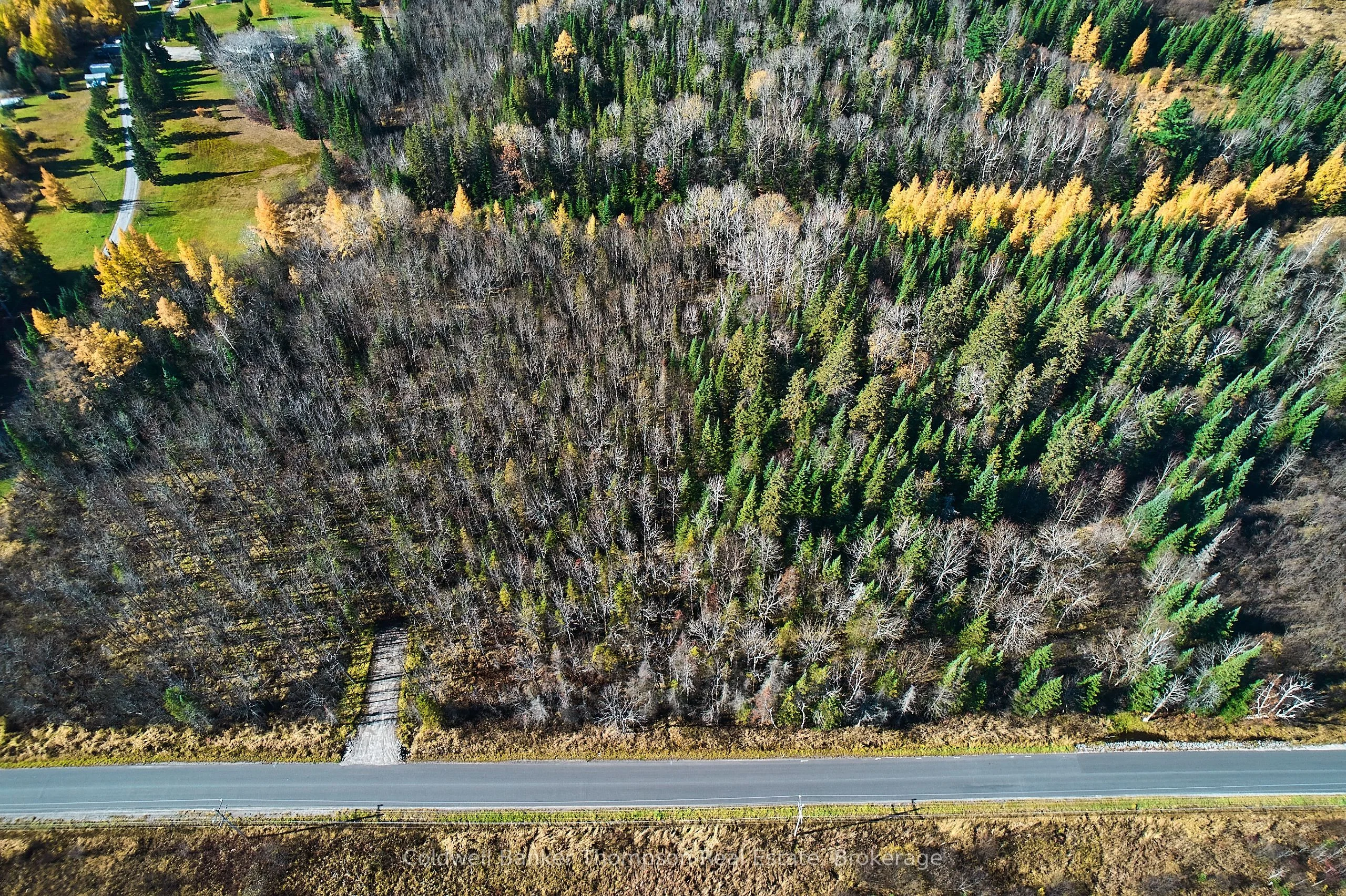 0 OLD NORTH Road, Huntsville, ON P1H 2J4