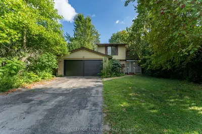 Detached in London North